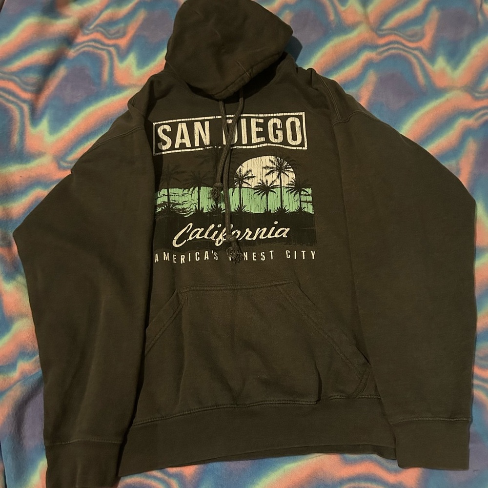 San Diego Hoodie